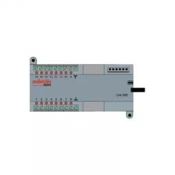 Märklin Link s 88 digitale decoder volgens DCC, groen/wit 60883