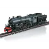 Märklin 39490 H0 sneltrein-stoomlocomotief Bayerische S 3/6, bedrijfsnummer 18 490, AC digitaal met geluid en rook