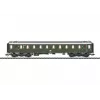 Märklin 42520 H0 sneltreinrijtuig B4uewe, 2e klas, DB