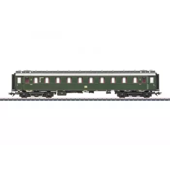 Märklin 42520 H0 sneltreinrijtuig B4uewe, 2e klas, DB