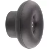 Wagner Design Yourself DOT kapstokhaak GH 0202, 1 haak, zwart 17020221