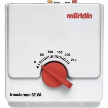 Märklin 66471 modelspoor-transformator 230 V 32 VA voor H0 3-rail AC