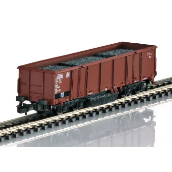 Märklin 86501 Z spoor railreinigingswagen - zwart/rood