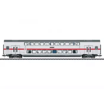 Märklin 43489 H0 IC2 dubbeldeks middenrijtuig DBpza 682.2, 2e klas