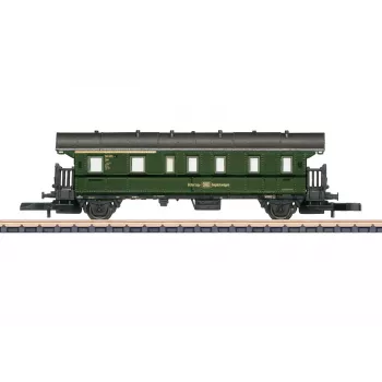 Märklin 087514 Z bagagewagen Pwghs DB