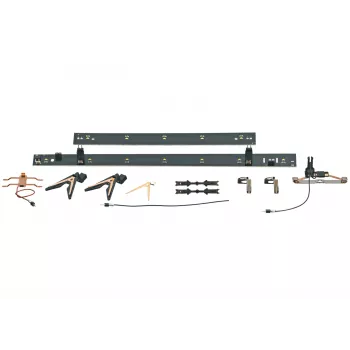 Märklin 73141 LED-binnenverlichting voor HO-wagens, warmwit, grijs