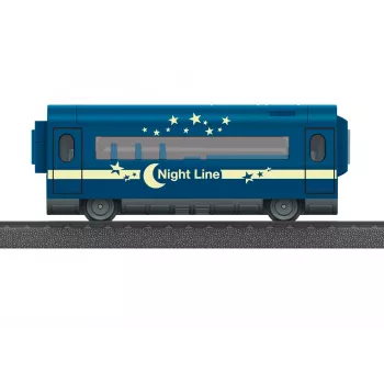 Märklin World 44115 H0 slaapwagen Night Line