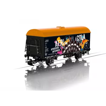 Märklin 44253 H0 koelwagen 'afri cola' Niehoffs Vaihinger Fruchtsaft GmbH