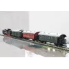 Märklin 81874 Z spoor stoomgoederentrein startset - BR 89.0, tijdperk III, 3 wagens, ovaal spoor, analoog DC 081874