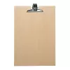 MAULtilia A3 klembord bruin hardboard 2394770