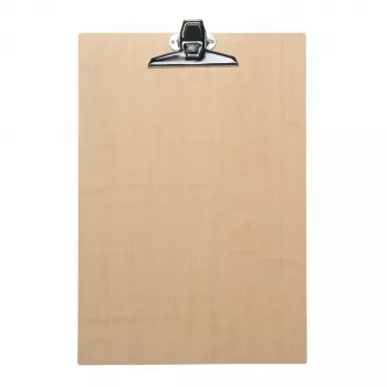 MAULtilia A3 klembord bruin hardboard 2394770