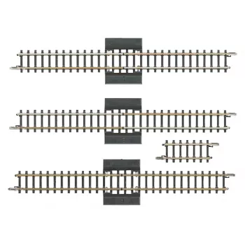 Märklin Z-schaal keerlus-set 8993