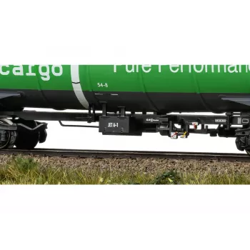Märklin 47549 H0 Zacns ketelwagen GreenCargo