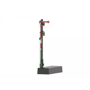 Märklin 70411 H0 voorsein met LED, 2 begrippen, 3-rail AC
