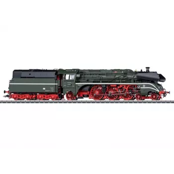 Märklin 39029 H0 stoomlocomotief BR 18 314 oliegestookt van de DR