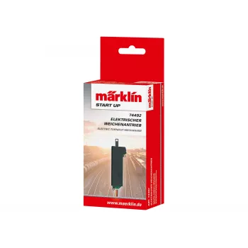 Märklin 74492 elektrische wisselaandrijving voor C-railwissels 074492
