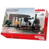 Märklin 29133 goederentrein-startset schaal HO met batterijbedrijf en infraroodafstandsbediening