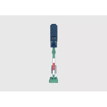 Märklin Z-spoor lichtbloksignaal - rood/groen LED-signaal voor modelspoorbanen 89391