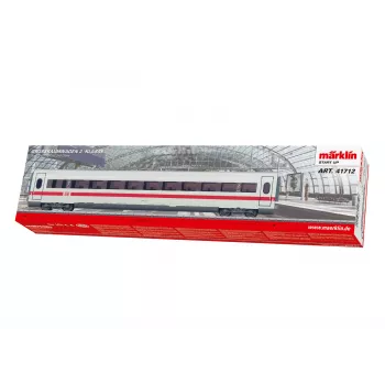 Märklin Start up 041712 H0 grootruimtewagen 2e klas voor ICE 2, BR 806.3, tijdperk VI, AC, 1:87