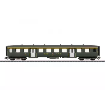 Märklin 043363 H0 lichtstalen rijtuig sneltreinrijtuig 1e klas SBB