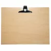 MAUL MAULtilia klembord DIN A3 liggend bruin hardboard 2394870