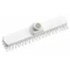 Haug Bürsten schrobbezem wit kunststof 28,0 cm breed (88100)