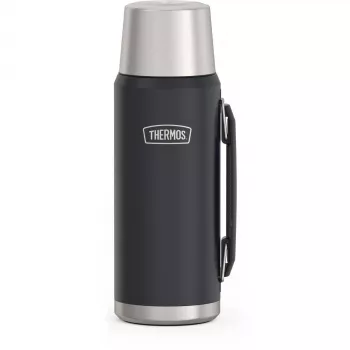 THERMOS ICON drinkfles isolerend grafiet 1,2 L 4122333120