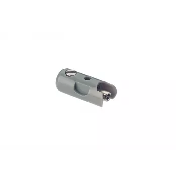 Märklin 71426 grijze isolatiehulzen (10-pack) voor modelspoorbekabeling