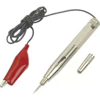 Brüder Mannesmann M1130 auto-spanningsmeter testlamp 6-24V DC