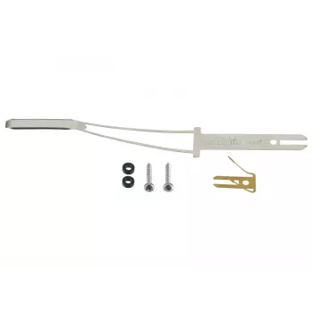 Märklin 073302 stroomvoorzieningsset voor HO-bagagewagens, meerkleurig