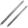 Brüder Mannesmann 658-600 bandenlichtersset, 2-delig, 380 mm, gehard staal, verzinkt