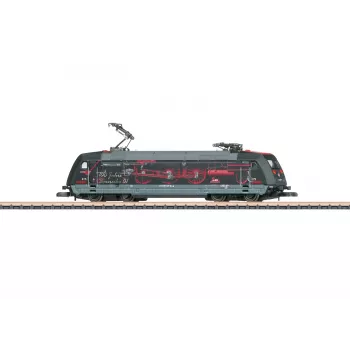 Märklin 88668 Z elektrische locomotief serie 101 reclamebeschildering DB AG MHI speciaal model