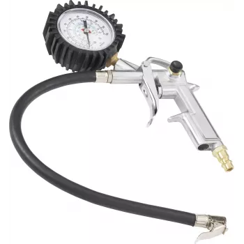 Brüder Mannesmann bandenpomp met drukmeter 1543