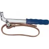 BRÜDER MANNESMANN oliedopfilter-sleutel met band 178 mm