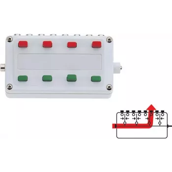 Märklin 72720 digitale bedieningspaneel, wit
