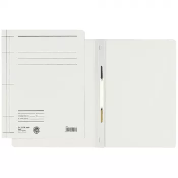 LEITZ Rapid A4 manilla karton archiefmap wit 250 g/m² 250 vel capaciteit 25-pack (3000-00-01)