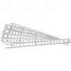 BRÜDER MANNESMANN PVC duimstok 2 m, 10 segmenten, EG klasse III 810-PVC-2M