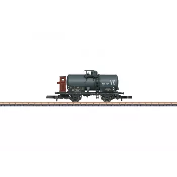 Märklin 82303 Z-Gauge dienstgoed-ketelwagen van de DB