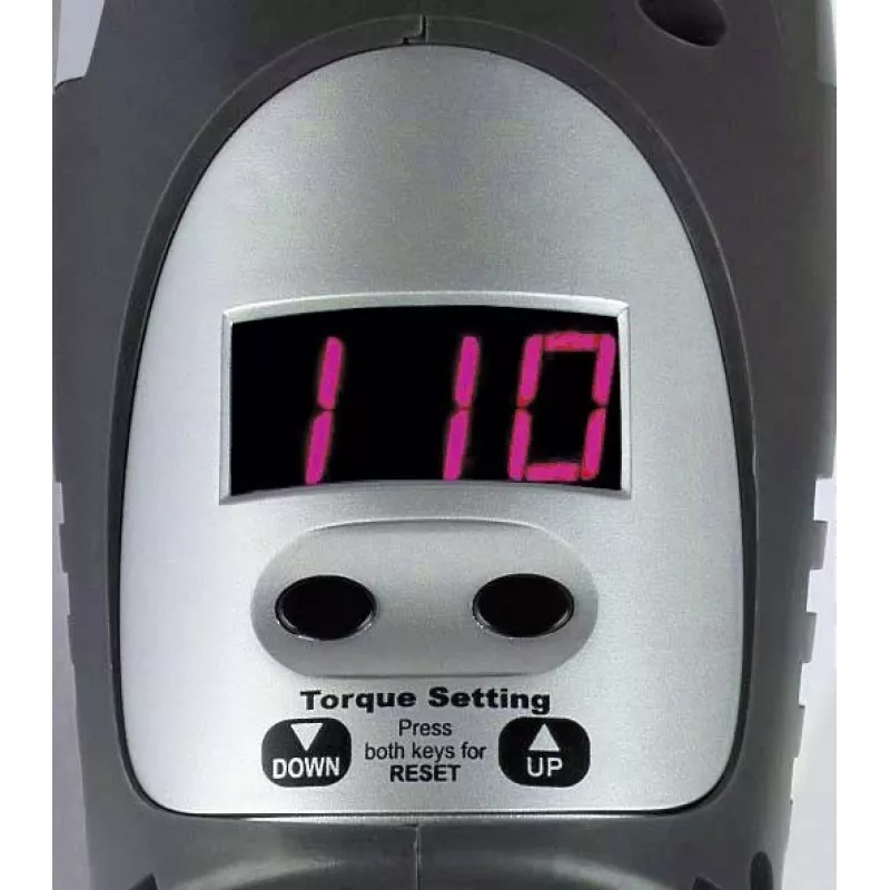 Brüder Mannesmann 12 V auto-slagmoersleutel (M01725)