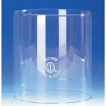 Brüder Mannesmann reserveglas cilinder voor petroleumdruklamp 462109