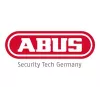 ABUS T65AL/40 blauw aluminium hangslot met gehard stalen beugel, 40 mm behuizing, gelijksluitend? Nee, verschillend sluitend, 2 sleutels ABVS50005