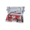 Brüder Mannesmann hydraulische richt- en uitdeukset 094-T-04, 10 ton, 16-delig