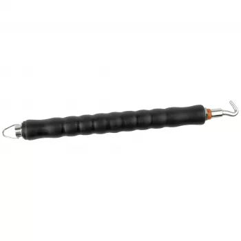 BRÜDER MANNESMANN M49450 betonstaal-binddraad-twister met binddraadassortiment, gefreesde spindel, automatische terugveerver