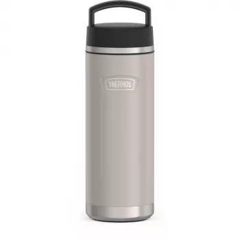 THERMOS ICON Beverage vacuüm geïsoleerde fles van roestvrij staal 710 ml Sandstone 4122323071
