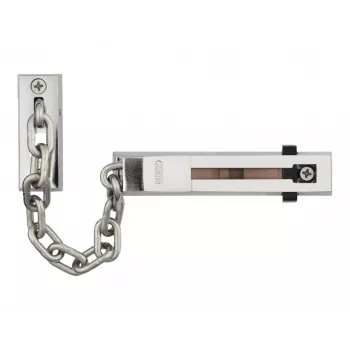 ABUS SK66 N SB Deurketting, vernikkeld, veiligheidsklasse 3