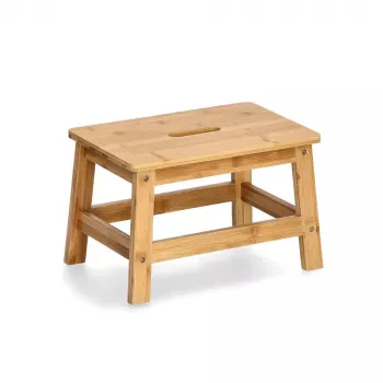 Zeller Bamboebank 38,5 x 26 x 25 cm naturel 18983
