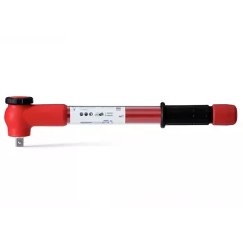 Gedore VDE 4508-05 3079066 geïsoleerde momentsleutel 1/2 inch aandrijving 10-50 Nm