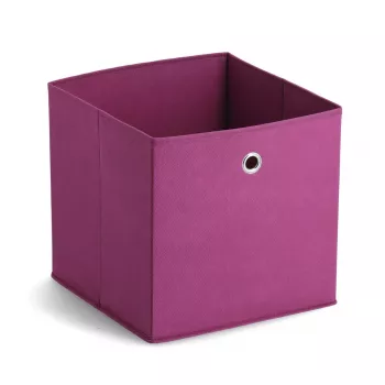ZELLER Vlies opbergbox, paars (14115)