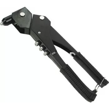 Brüder Mannesmann M 1095-4 handnijptang voor blindklinknagels 2,4-5,0 mm, 290 mm