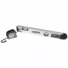 Brüder Mannesmann digitale hoekmeter met waterpas, 400 mm, LCD, 0-220°, 0,1° resolutie, aluminium (M81230)
